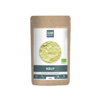 Kelp Pudră Ecologică Crudă - poate contribui la menținerea sănătății tiroidei, 250g