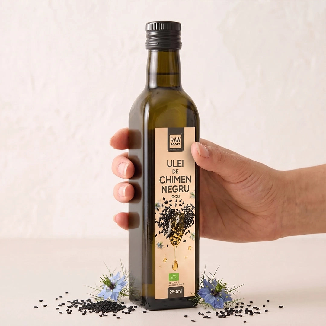Ulei de Chimen Negru - 250ml