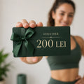 Șansa de a câștiga un VOUCHER de 200 RON