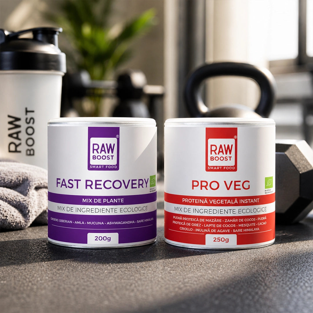 Pachet Workout Duo - Pre & Post