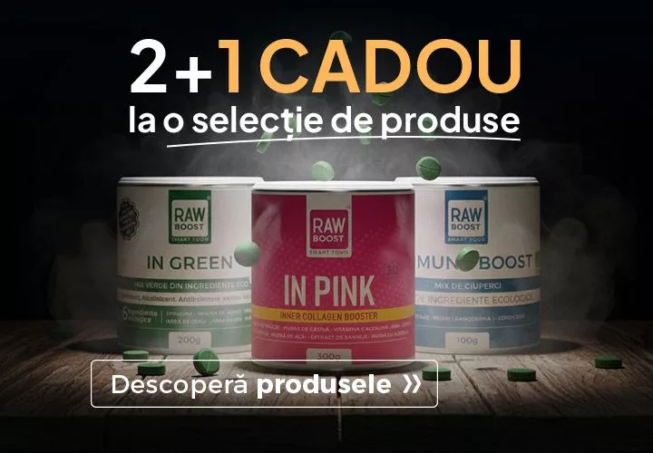 2+1 cadou - sarbatori