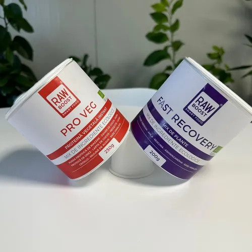 Pre & Post Workout Duo | Rawboost