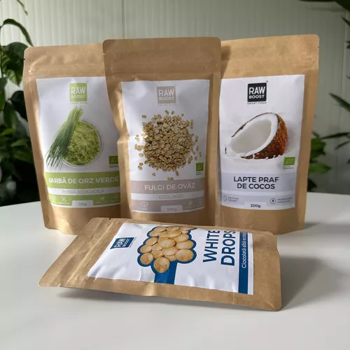 DIY Light Breakfast | Rawboost