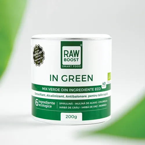 Detox Triple Pack 90 de zile | Rawboost