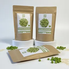 Pachet 2+1 CADOU Proteină de Mazăre, 250g | Rawboost