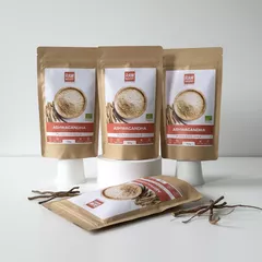 Pachet 3+1 CADOU Ashwagandha 125g | Rawboost
