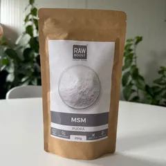 Msm Pudră - beneficii pentru piele, păr și unghii, 250g