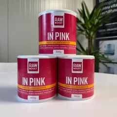 2+1 CADOU - In Pink - Inner Collagen Booster | Stimulează producția naturală de colagen, 300g