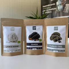 Pachet Ciuperci NeuroBoost | Rawboost