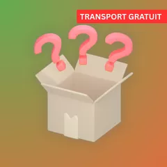 Mystery Box - Rawboost