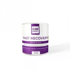 Fast Recovery, Mix de plante ECO - recuperare optimă după antrenament  200g, 40 porții