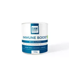 Immune Boost, Mix de ciuperci - echilibrează sistemul imunitar 100g, 20 porții