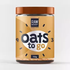Oats To Go - Coconut Flakes, 110g