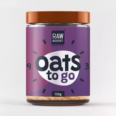 Oats To Go - High Protein, 110g