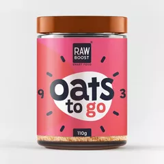 Oats To Go - Pink Chocolate | 110g