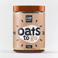 Oats To Go - White Chocolate, 110g
