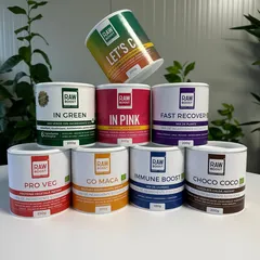 All Mixes Rawboost Pack, CADOU Let's C 200g | Rawboost