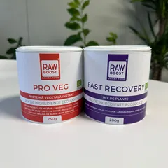 Pre & Post Workout Duo | Rawboost