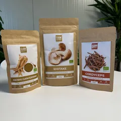 Mushroom Pack | Rawboost