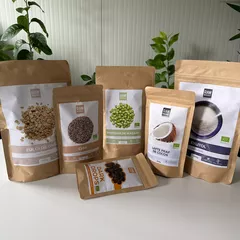 DIY Family Breakfast + CADOU Dark Drops 90g | Rawboost