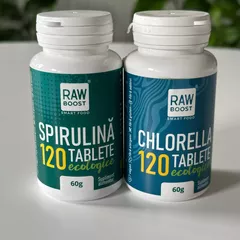 Detox Duo - 20 zile | Rawboost