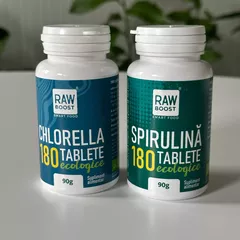 Detox Duo Max - 30 zile | Rawboost
