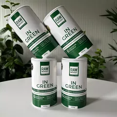 Pachet 3+1 CADOU In Green 400g | Rawboost