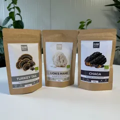 Pachet Ciuperci NeuroBoost | Rawboost
